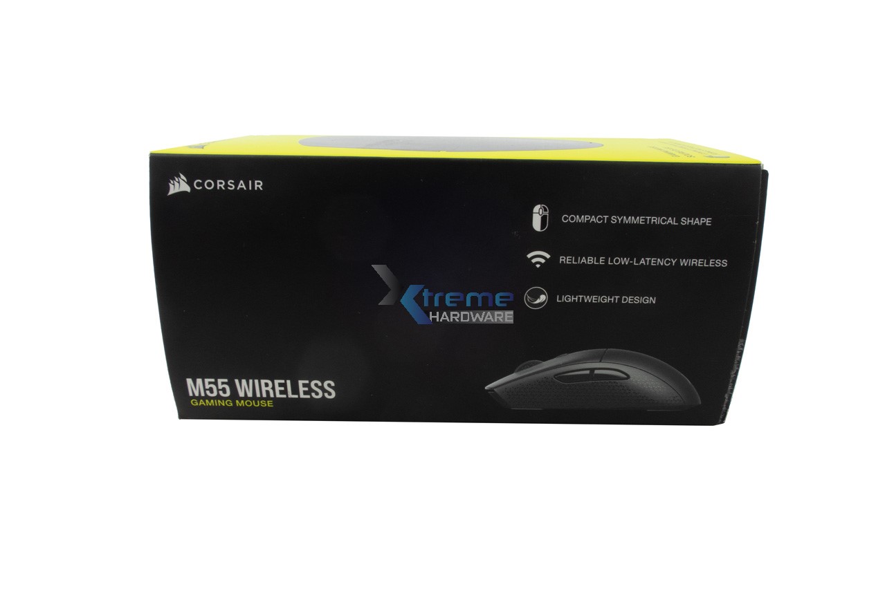 Corsair M55 WIRELESS 3 6c68c